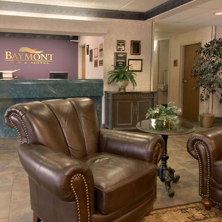 Baymont By Wyndham Corbin Hotel Interior foto