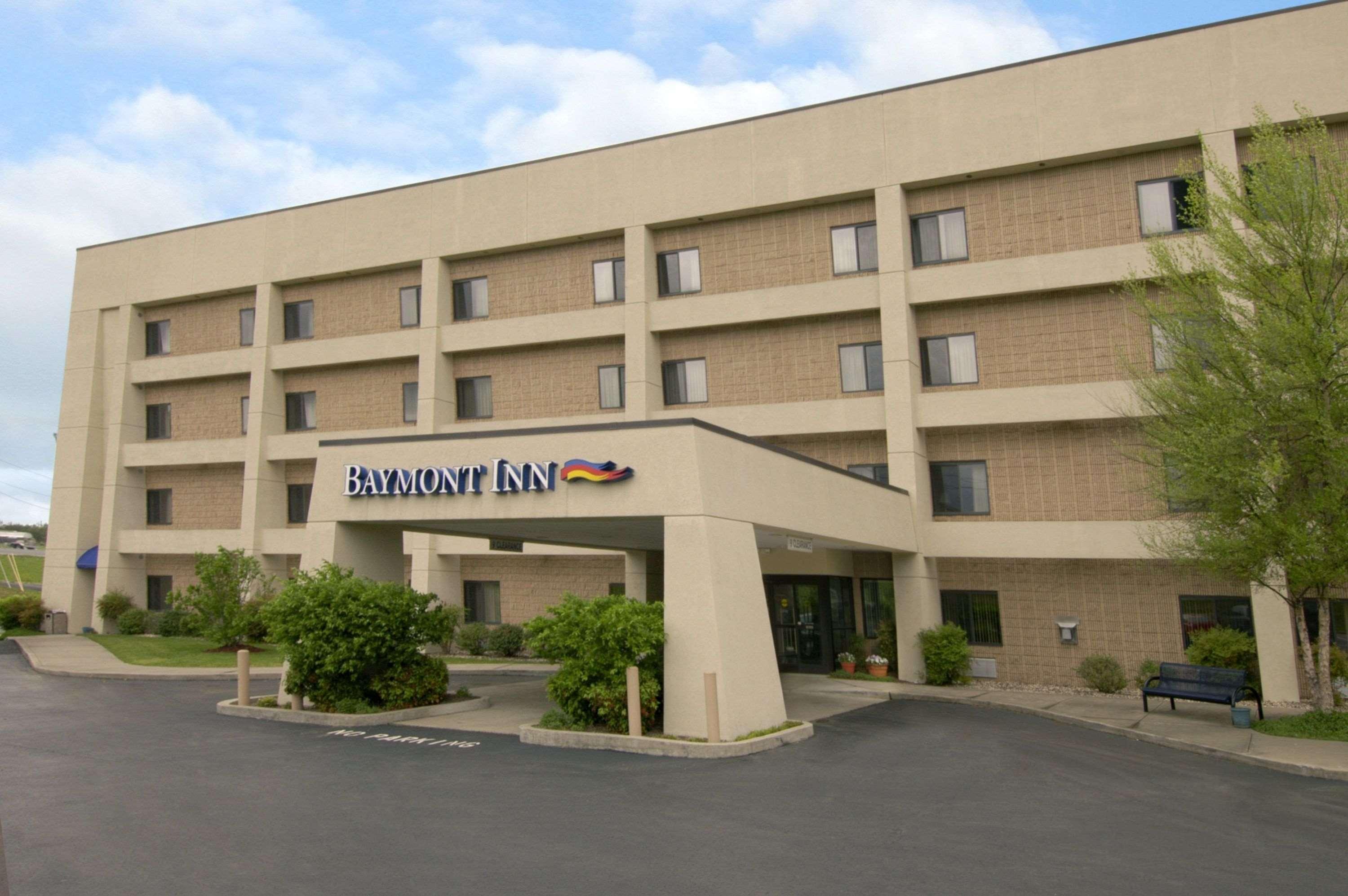 Baymont By Wyndham Corbin Hotel Exterior foto