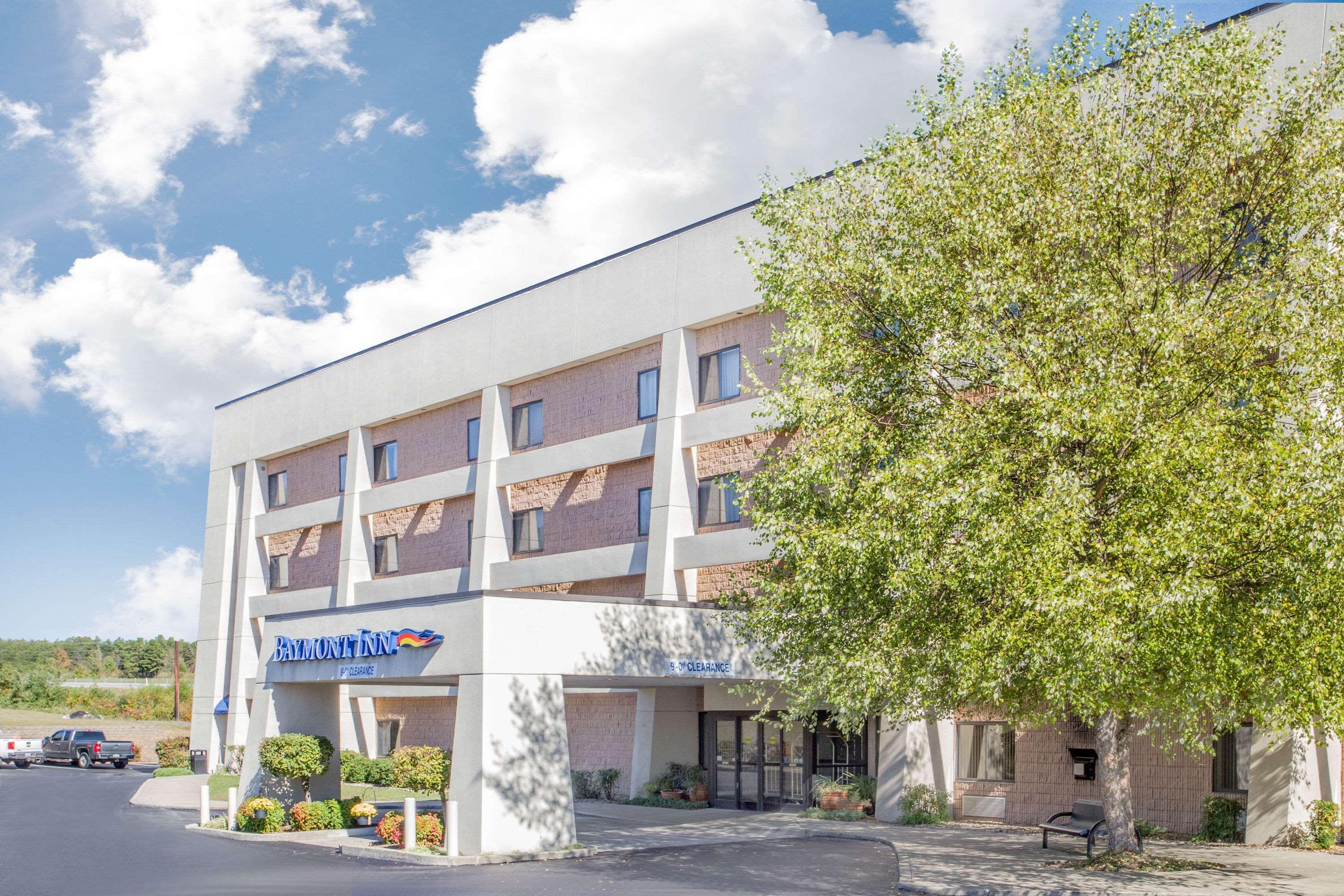 Baymont By Wyndham Corbin Hotel Exterior foto