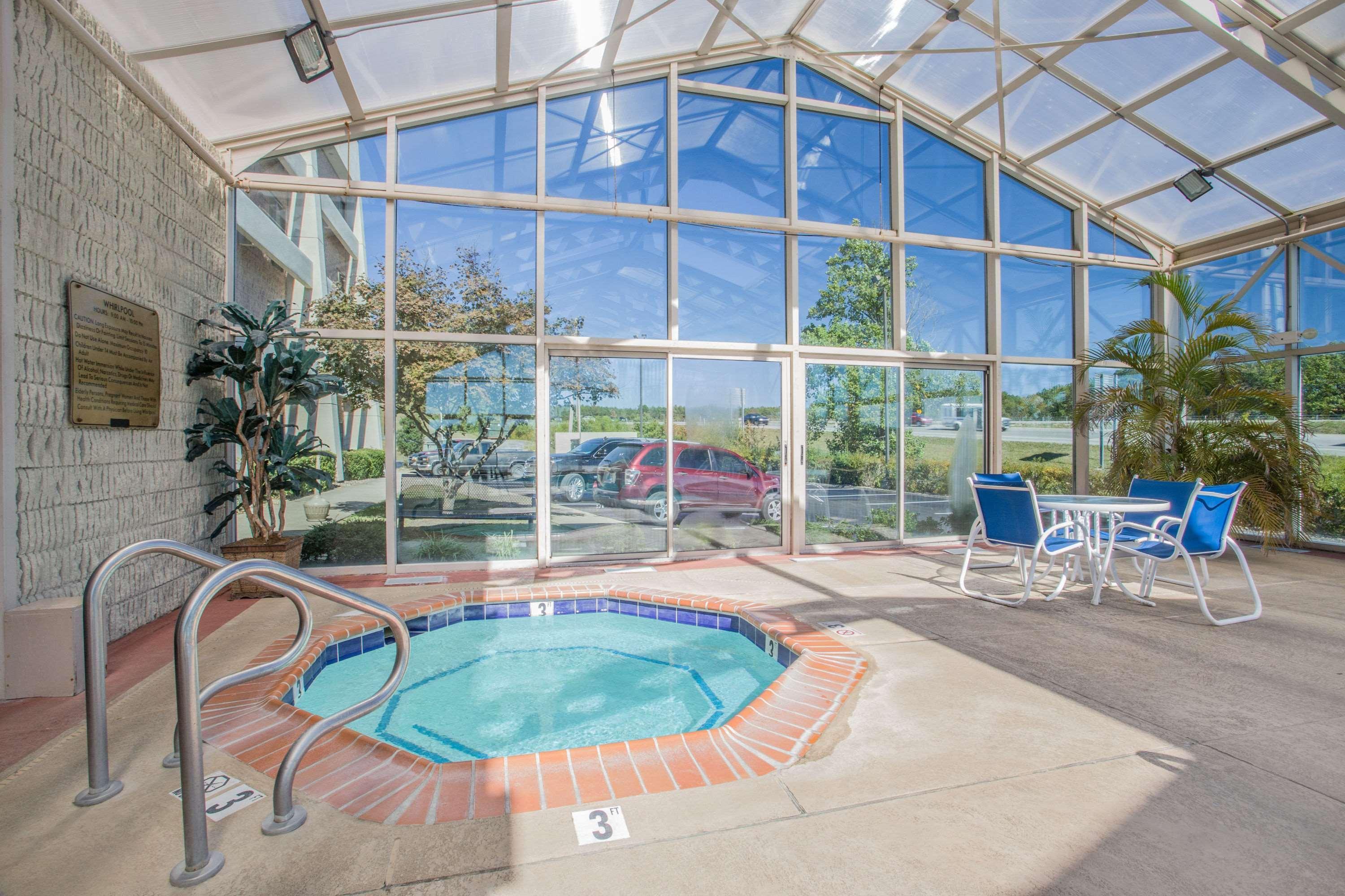 Baymont By Wyndham Corbin Hotel Exterior foto
